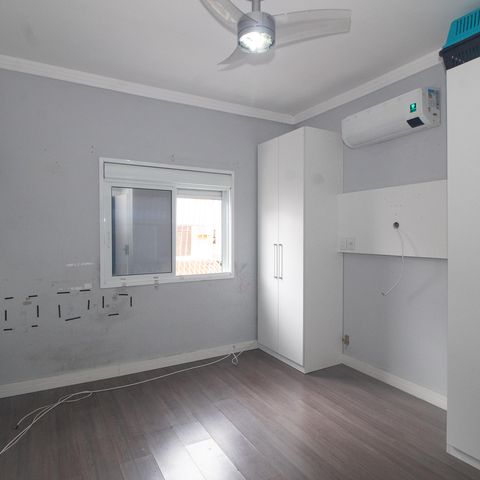 Casa à venda com 82m², 2 quartos e 2 vagas Casa à venda com 82m², 2 quartos e 2 vagasSuite 1