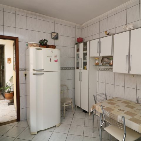 Casa à venda com 130m², 3 quartos e 1 vagaCozinha