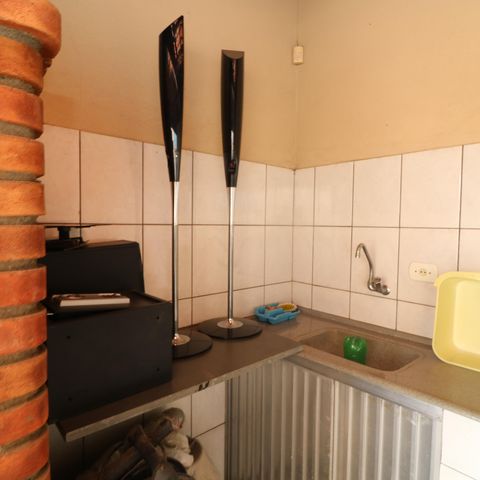 Casa à venda com 130m², 3 quartos e 1 vagaChurrasqueira