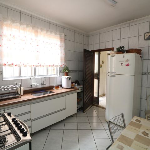 Casa à venda com 130m², 3 quartos e 1 vagaCozinha