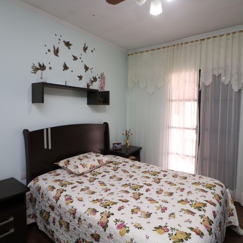 Casa à venda com 130m², 3 quartos e 1 vagaQuarto 1