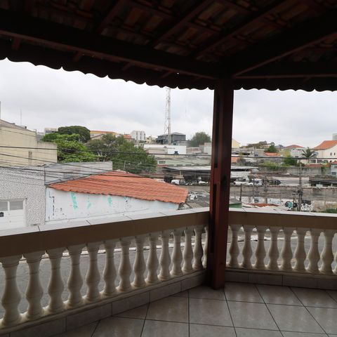 Casa à venda com 130m², 3 quartos e 1 vagaVaranda do Quarto 1