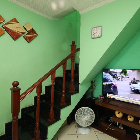 Casa à venda com 130m², 3 quartos e 1 vagaSala