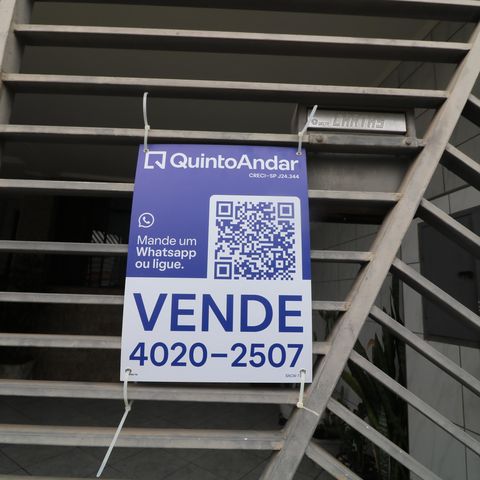 Casa à venda com 130m², 3 quartos e 1 vagaPlaca