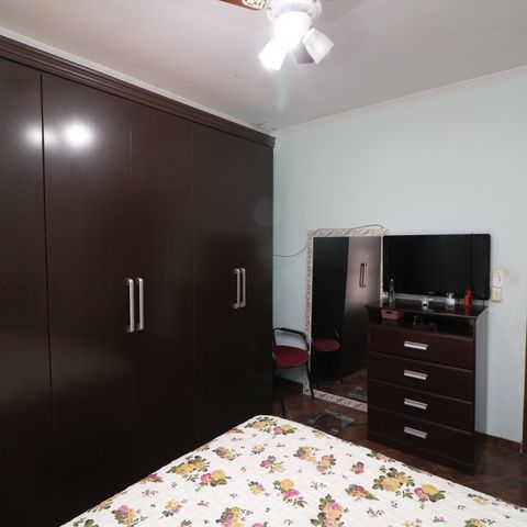 Casa à venda com 130m², 3 quartos e 1 vagaQuarto 1