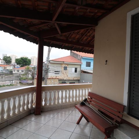 Casa à venda com 130m², 3 quartos e 1 vagaVaranda do Quarto 1