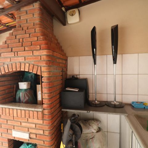 Casa à venda com 130m², 3 quartos e 1 vagaChurrasqueira