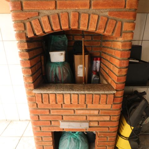 Casa à venda com 130m², 3 quartos e 1 vagaChurrasqueira
