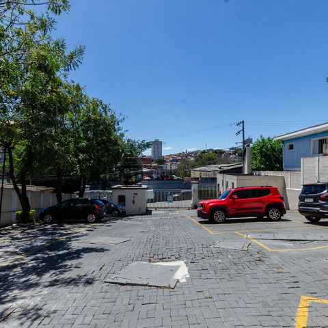 Apartamento à venda com 59m², 3 quartos e 1 vaga Apartamento à venda com 59m², 3 quartos e 1 vagaGaragem