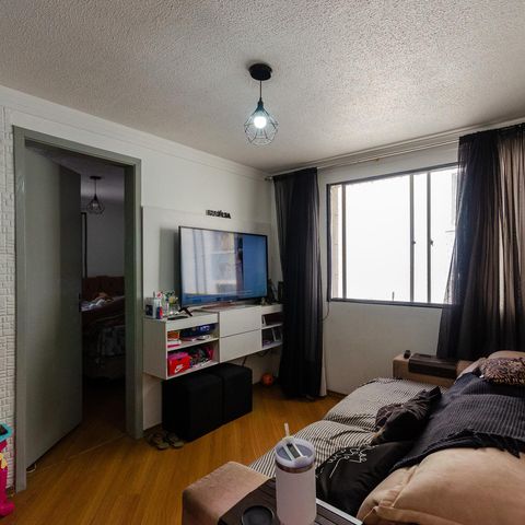 Apartamento à venda com 59m², 3 quartos e 1 vaga Apartamento à venda com 59m², 3 quartos e 1 vagaSala