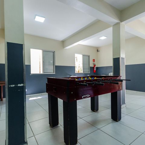 Apartamento à venda com 59m², 3 quartos e 1 vaga Apartamento à venda com 59m², 3 quartos e 1 vagaÁrea comum