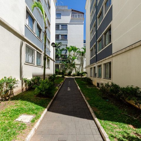Apartamento à venda com 59m², 3 quartos e 1 vaga Apartamento à venda com 59m², 3 quartos e 1 vagaÁrea comum