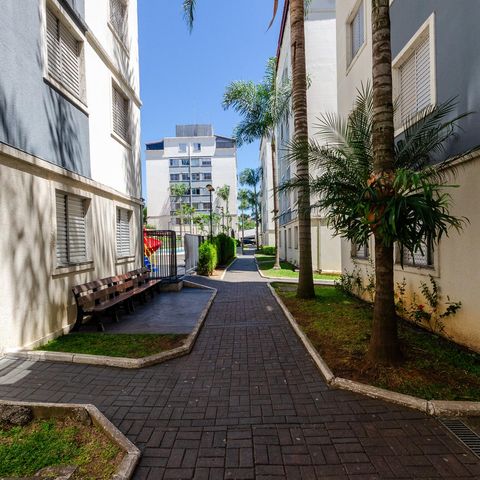 Apartamento à venda com 59m², 3 quartos e 1 vaga Apartamento à venda com 59m², 3 quartos e 1 vagaÁrea comum