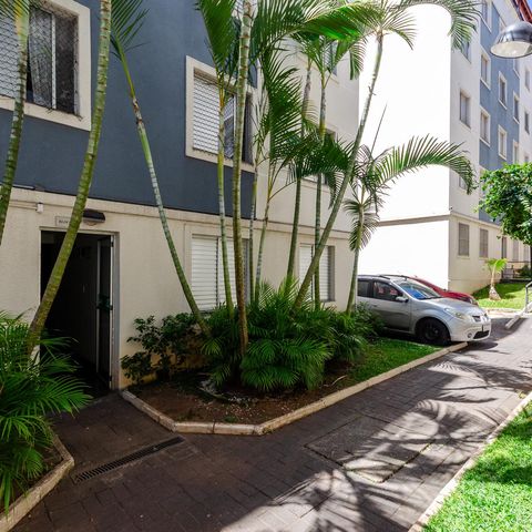 Apartamento à venda com 59m², 3 quartos e 1 vaga Apartamento à venda com 59m², 3 quartos e 1 vagaÁrea comum