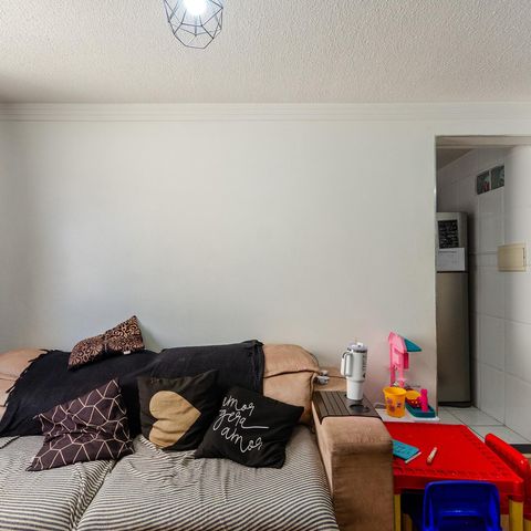 Apartamento à venda com 59m², 3 quartos e 1 vaga Apartamento à venda com 59m², 3 quartos e 1 vagaSala
