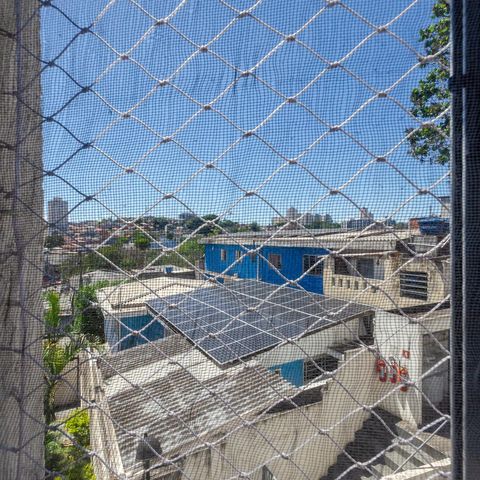 Apartamento à venda com 59m², 3 quartos e 1 vaga Apartamento à venda com 59m², 3 quartos e 1 vagaQuarto 1 - Janela