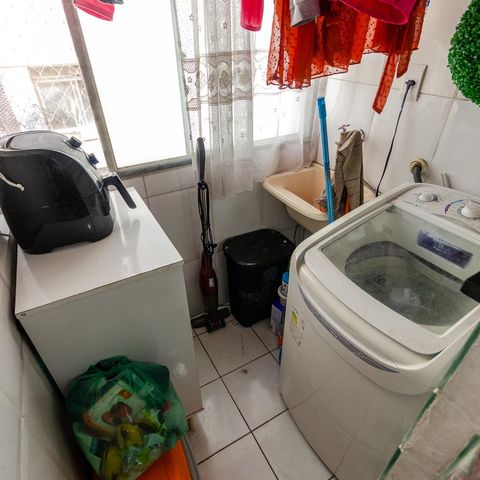 Apartamento à venda com 59m², 3 quartos e 1 vaga Apartamento à venda com 59m², 3 quartos e 1 vagaCozinha
