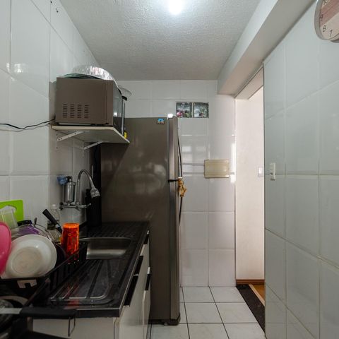 Apartamento à venda com 59m², 3 quartos e 1 vaga Apartamento à venda com 59m², 3 quartos e 1 vagaCozinha