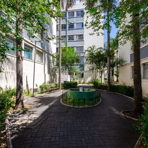 Apartamento à venda com 59m², 3 quartos e 1 vaga Apartamento à venda com 59m², 3 quartos e 1 vagaÁrea comum