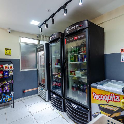 Apartamento à venda com 59m², 3 quartos e 1 vaga Apartamento à venda com 59m², 3 quartos e 1 vagaMercado