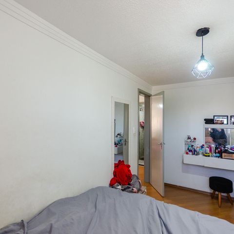 Apartamento à venda com 59m², 3 quartos e 1 vaga Apartamento à venda com 59m², 3 quartos e 1 vagaQuarto 1