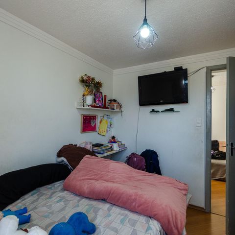 Apartamento à venda com 59m², 3 quartos e 1 vaga Apartamento à venda com 59m², 3 quartos e 1 vagaQuarto 2