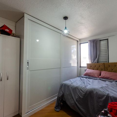 Apartamento à venda com 59m², 3 quartos e 1 vaga Apartamento à venda com 59m², 3 quartos e 1 vagaQuarto 1