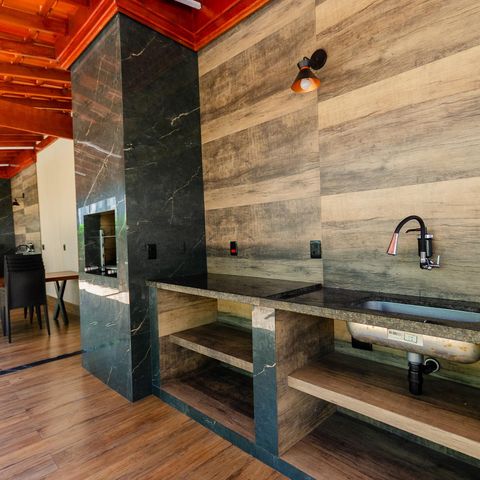 Apartamento à venda com 59m², 3 quartos e 1 vaga Apartamento à venda com 59m², 3 quartos e 1 vagaÁrea comum - Churrasqueira