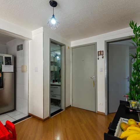 Apartamento à venda com 59m², 3 quartos e 1 vaga Apartamento à venda com 59m², 3 quartos e 1 vagaSala
