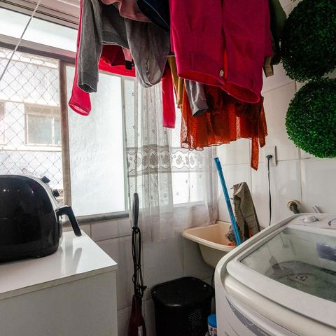 Apartamento à venda com 59m², 3 quartos e 1 vaga Apartamento à venda com 59m², 3 quartos e 1 vagaCozinha
