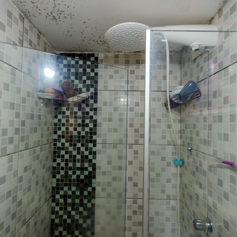Apartamento à venda com 59m², 3 quartos e 1 vaga Apartamento à venda com 59m², 3 quartos e 1 vagaBanheiro