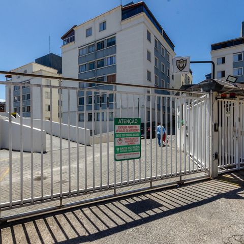 Apartamento à venda com 59m², 3 quartos e 1 vaga Apartamento à venda com 59m², 3 quartos e 1 vagaFachada
