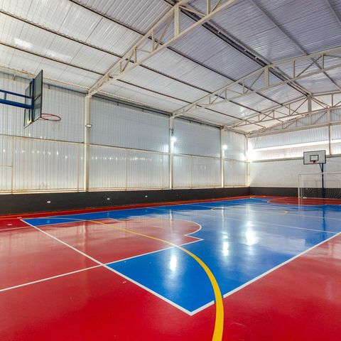 Apartamento à venda com 59m², 3 quartos e 1 vaga Apartamento à venda com 59m², 3 quartos e 1 vagaQuadra Esportiva