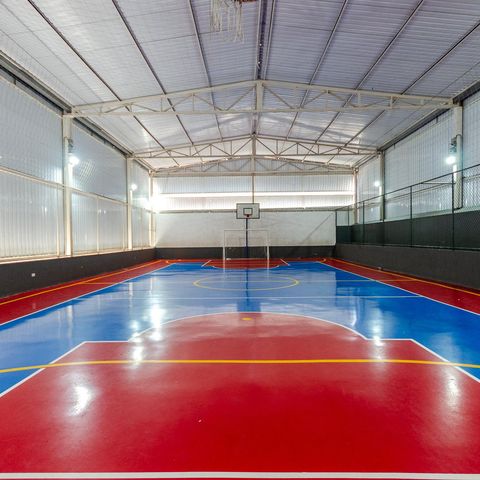 Apartamento à venda com 59m², 3 quartos e 1 vaga Apartamento à venda com 59m², 3 quartos e 1 vagaQuadra Esportiva