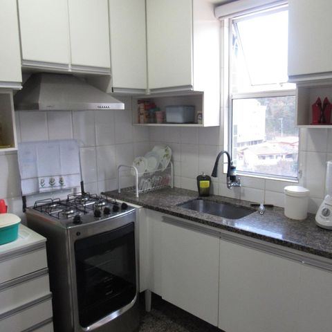 Apartamento à venda com 158m², 3 quartos e 3 vagasCozinha