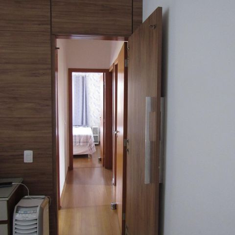 Apartamento à venda com 158m², 3 quartos e 3 vagasCorredor