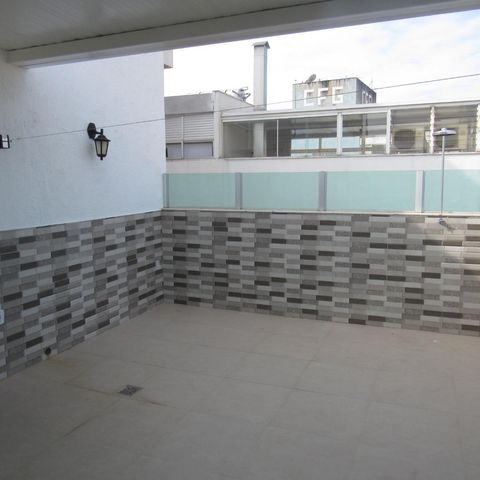 Apartamento à venda com 158m², 3 quartos e 3 vagasÁrea de Serviço