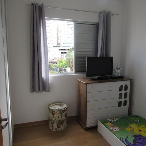 Apartamento à venda com 158m², 3 quartos e 3 vagasQuarto 1