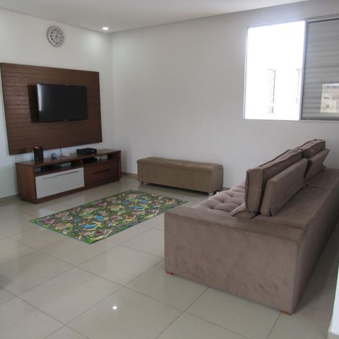 Apartamento à venda com 158m², 3 quartos e 3 vagasSala