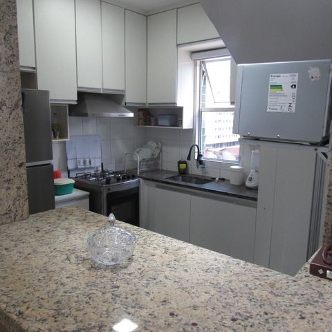 Apartamento à venda com 158m², 3 quartos e 3 vagasCozinha