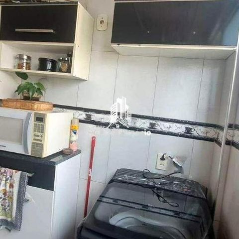 Apartamento à venda com 69m², 1 quarto e 1 vaga