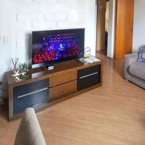 Apartamento à venda com 69m², 1 quarto e 1 vaga