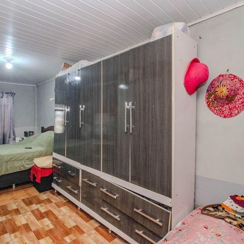 Casa à venda com 65m², 2 quartos e 1 vaga Casa à venda com 65m², 2 quartos e 1 vagaQuarto 2
