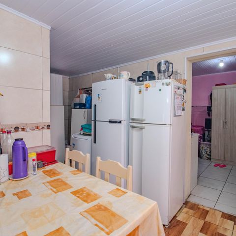 Casa à venda com 65m², 2 quartos e 1 vaga Casa à venda com 65m², 2 quartos e 1 vagaCozinha