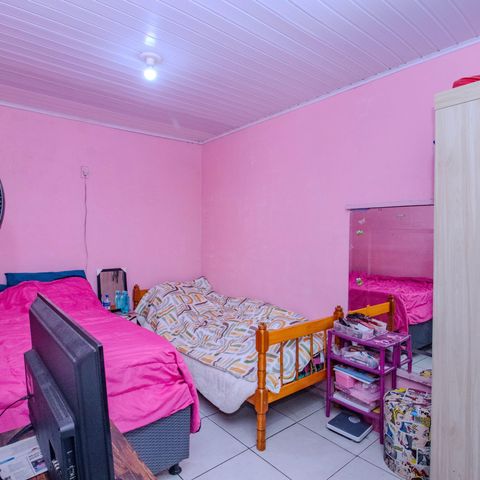 Casa à venda com 65m², 2 quartos e 1 vaga Casa à venda com 65m², 2 quartos e 1 vagaQuarto 1