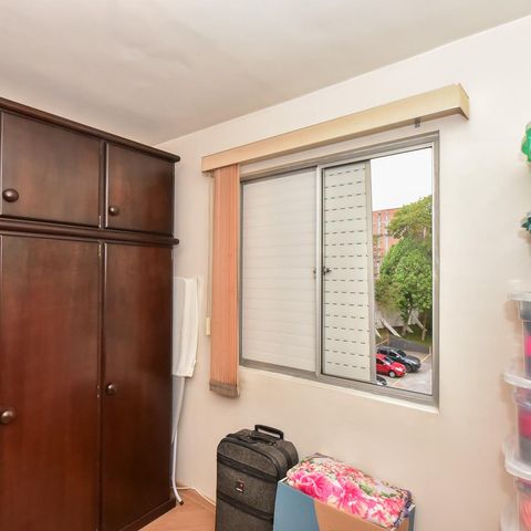 Apartamento à venda com 55m², 2 quartos e 1 vagaQuarto 1