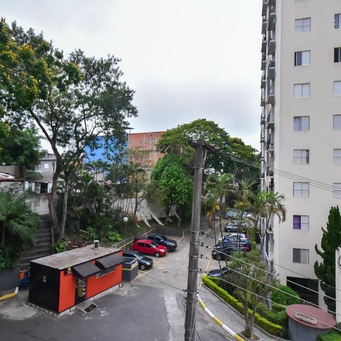 Apartamento à venda com 55m², 2 quartos e 1 vagaVista do Quarto 1