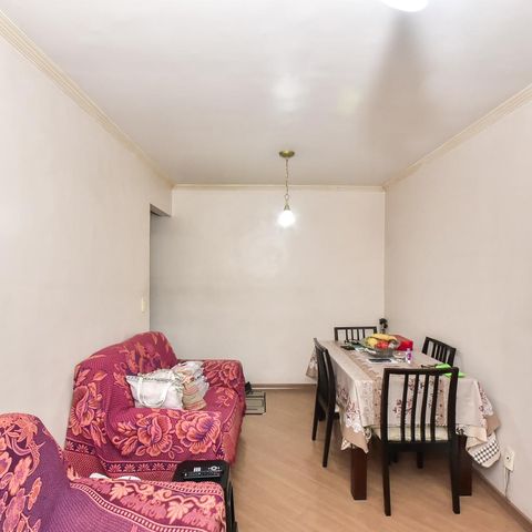 Apartamento à venda com 55m², 2 quartos e 1 vagaSala
