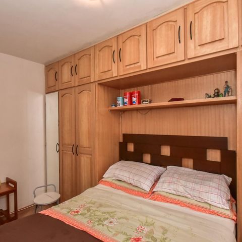 Apartamento à venda com 55m², 2 quartos e 1 vagaQuarto 2