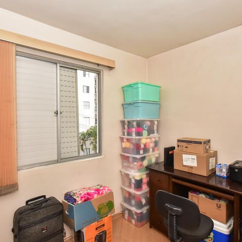 Apartamento à venda com 55m², 2 quartos e 1 vagaQuarto 1